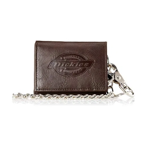 Dickies Leather Chain Wallet