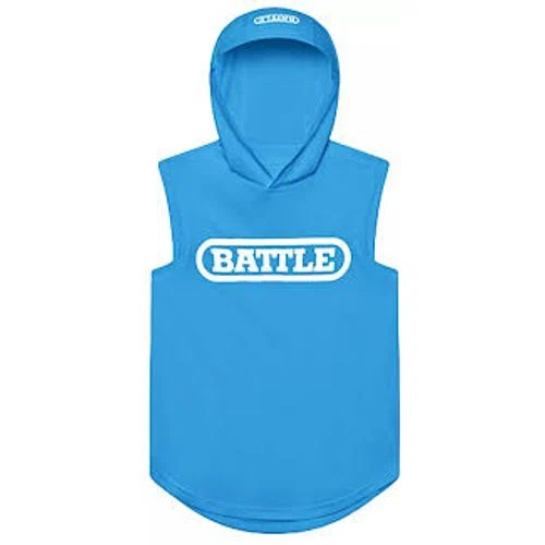 Dick's Sporting Goods Battle Sports Sleeveless Light Action Football Hoodie