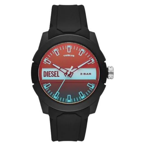 Diesel Double Up Watch 