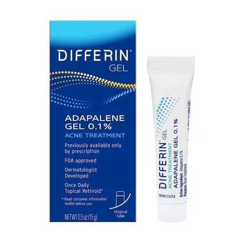 Differin Adapalene Gel