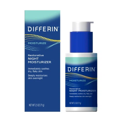 Differin Restorative Night Moisturizer