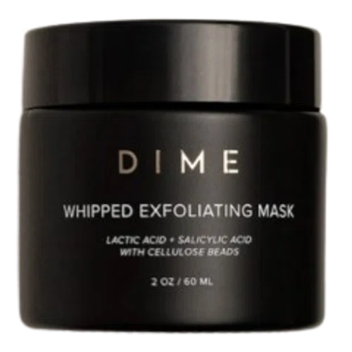 Dime Beauty Whipped Exfoliating Mask