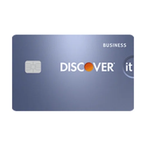 Discover It Business Card
