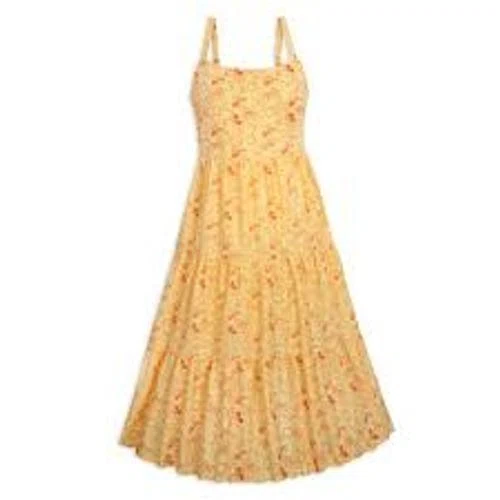 Disney Store Mickey and Minnie Mouse Summer Dress