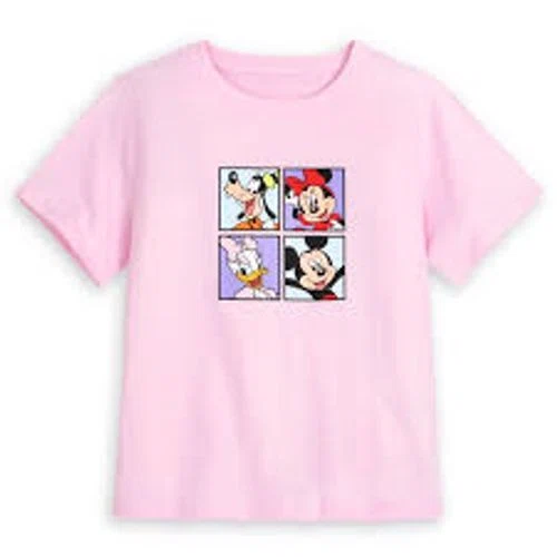 Disney Store Mickey Mouse and Friends T-Shirt