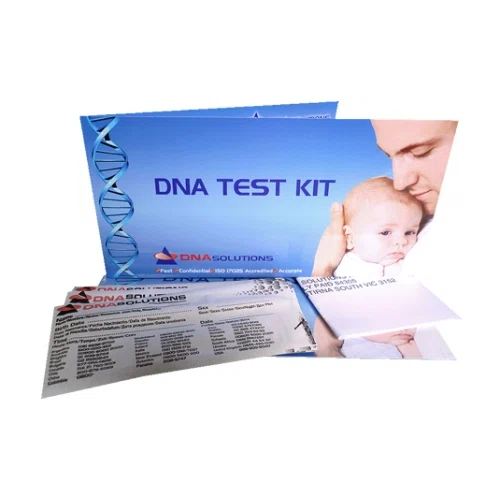 DNA Solutions AU DNA Testing Kit