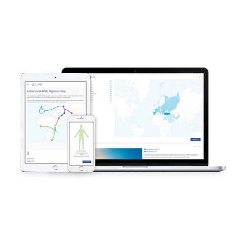 DNA Worldwide DNA Ancestry Test