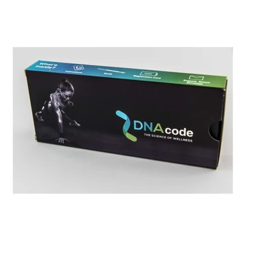 DNAcode DNA Test