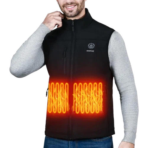 DOACEWear Heated Vest