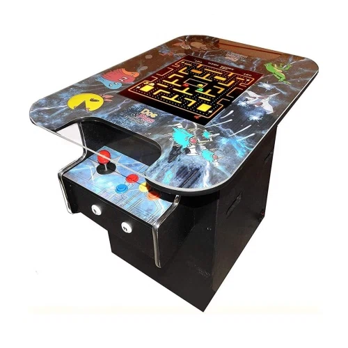 Doc and Pies Arcade Factory 60 Games Arcade Machine