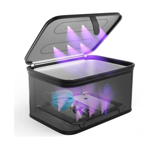 Doctor's Choice UV Sterilizer UV Sanitizer Box