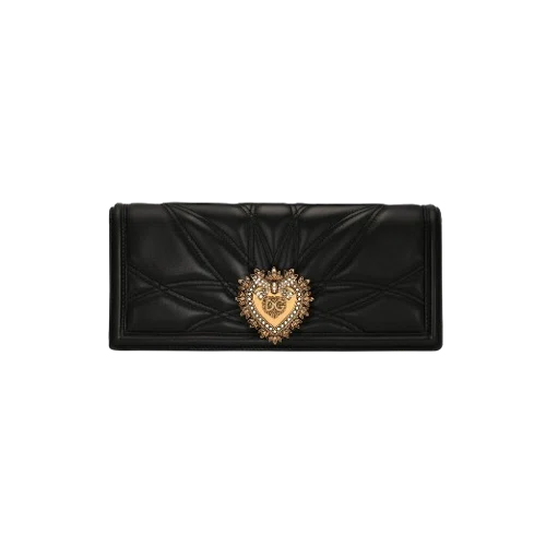 Dolce & Gabbana Calfskin Devotion Mini Bag
