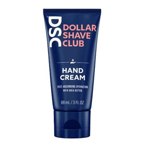 Dollar Shave Club Hand Cream