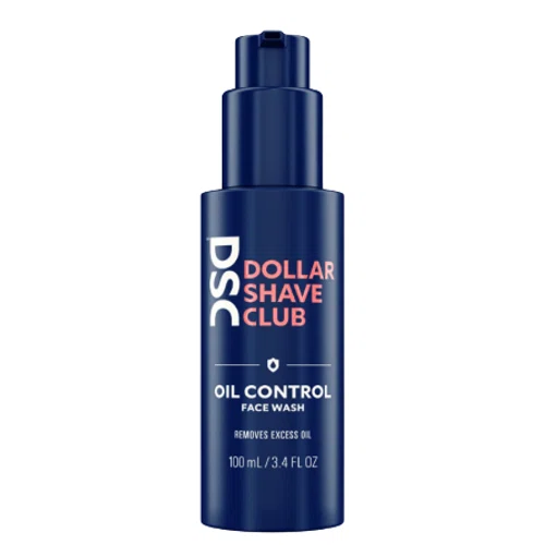 Dollar Shave Club Oil Control Face Wash