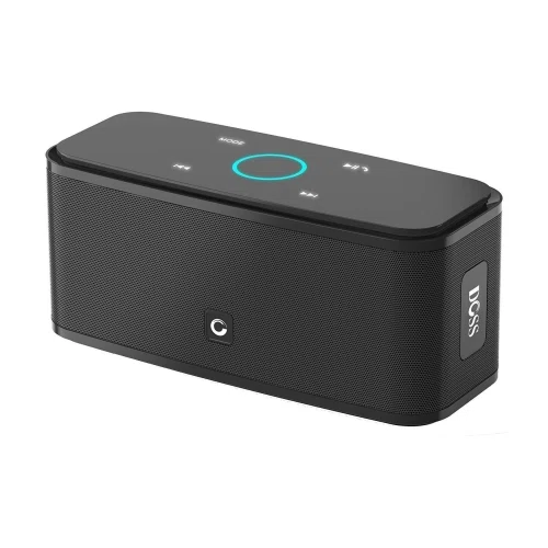 DOSS SoundBox Touch Bluetooth Speaker