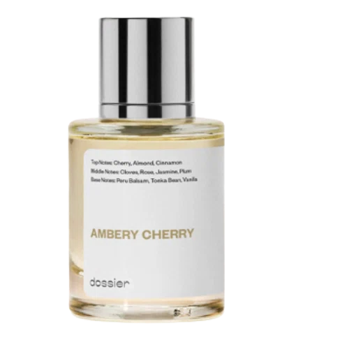 Dossier Ambery Cherry Eau De Parfum