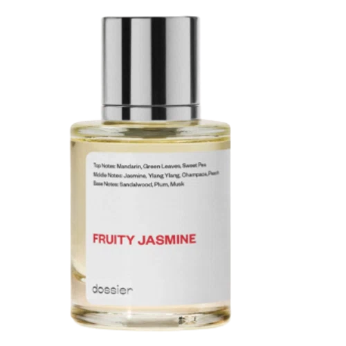 Dossier Fruity Jasmine Eau De Parfum