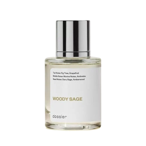 Dossier Woody Sage Eau De Parfum