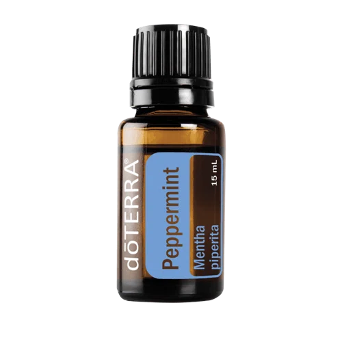 doTERRA Peppermint Oil