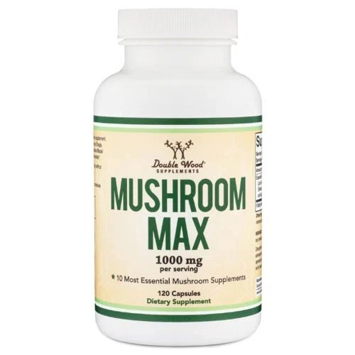 Double Wood Supplements Mushroom Max