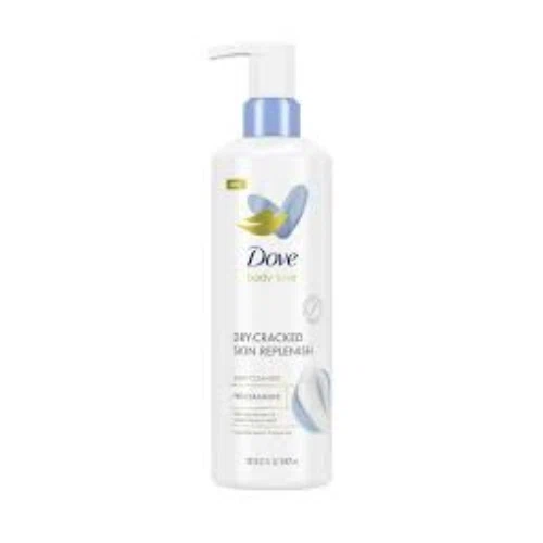 Dove Body Love Dry-Cracked Replenish Body Cleanser