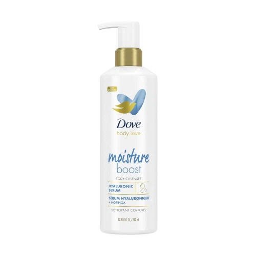 Dove Body Love Moisture Boost Body Cleanser