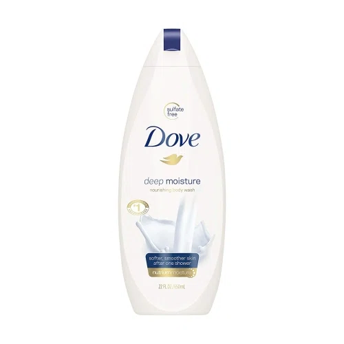 Dove Deep Moisture Body Wash