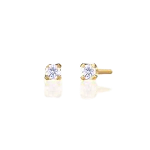 Doviana CZ Mini Studs