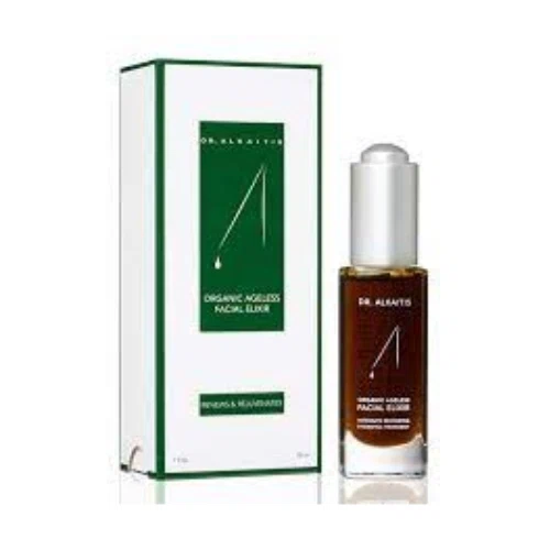 Dr. Alkaitis Organics Organic Ageless Facial Elixir
