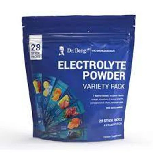 Dr. Berg Electrolyte Variety Pack