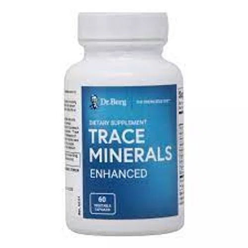 Dr. Berg Trace Minerals Enhanced