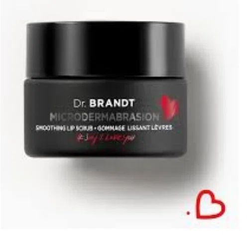 Dr. Brandt Skincare Microdermabrasion Smoothing Lip Scrub