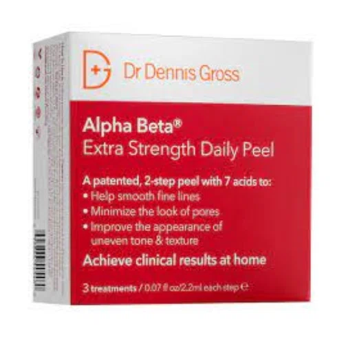 Dr. Dennis Gross Alpha Beta Extra Strength Daily Peel