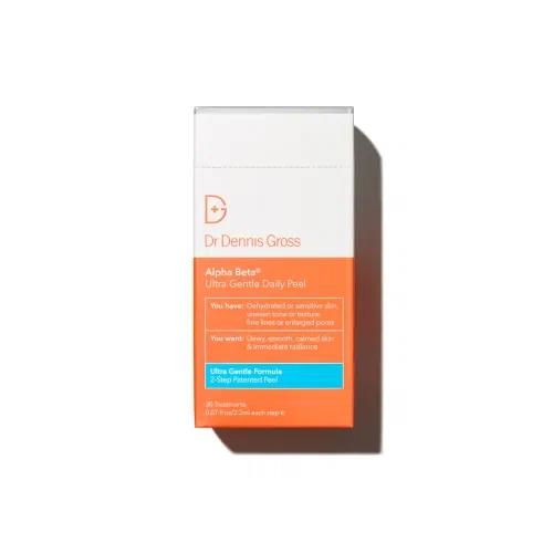 Dr. Dennis Gross Alpha Beta Ultra Gentle Daily Peel