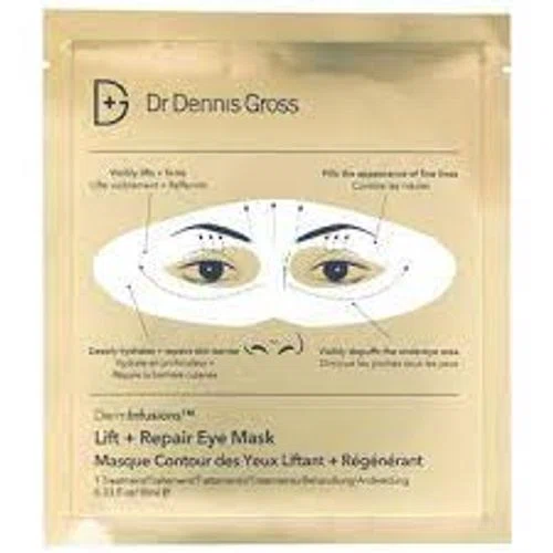 Dr. Dennis Gross DermInfusions Lift + Repair Eye Mask