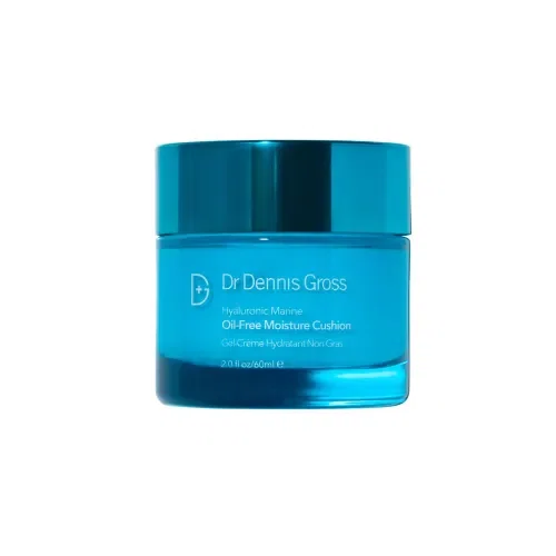 Dr. Dennis Gross Hyaluronic Marine Oil-Free Moisture Cushion