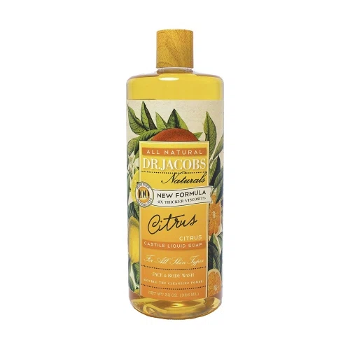 Dr. Jacobs Naturals Face and Body Wash