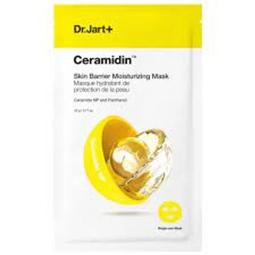 Dr. Jart+ Ceramidin Skin Barrier Moisturizing Face Mask