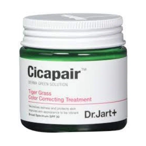Dr. Jart+ Cicapair Tiger Grass Color Correcting Treatment SPF30