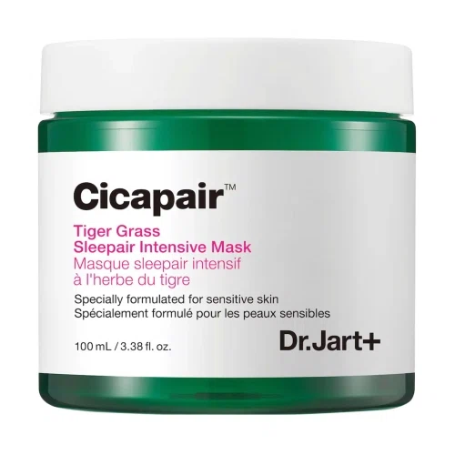 Dr. Jart+ Cicapair Tiger Grass Sleepair Night Face Mask