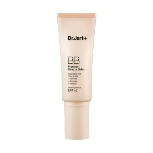 Dr. Jart+ Premium BB Tinted Moisturizer with Niacinamide and SPF 40