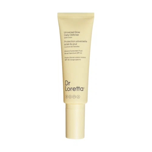 Dr. Loretta Universal Glow Daily Defense Mineral SPF 40