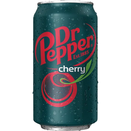 Dr Pepper Cherry