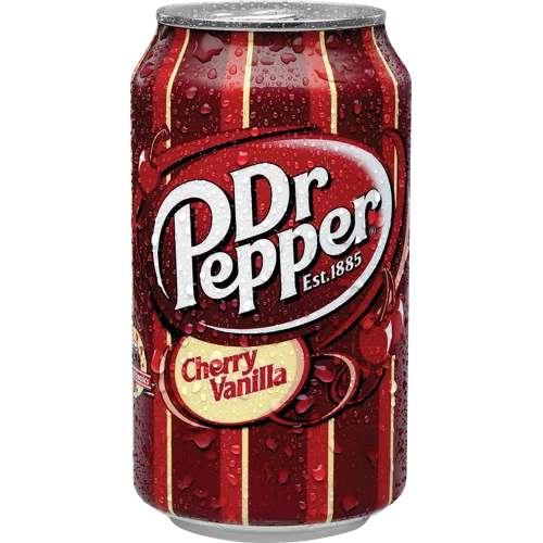 Dr Pepper Cherry Vanilla