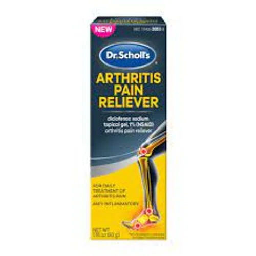 Dr. Scholl's Arthritis Pain Reliever