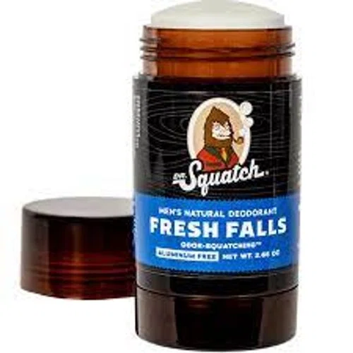 Dr. Squatch Fresh Falls Deodorant