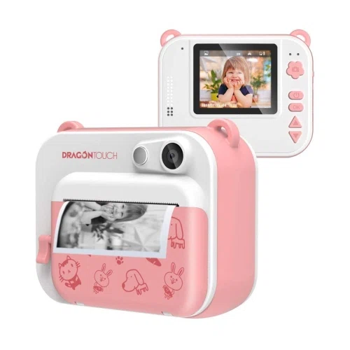 Dragon Touch InstantFun Instant Print Camera