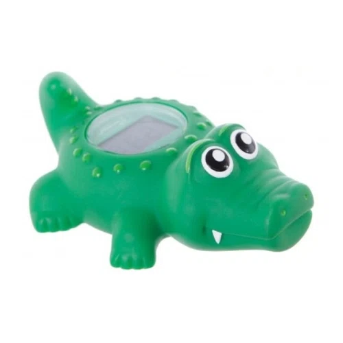 Dream Baby Room & Bath Thermometer - Crocodile