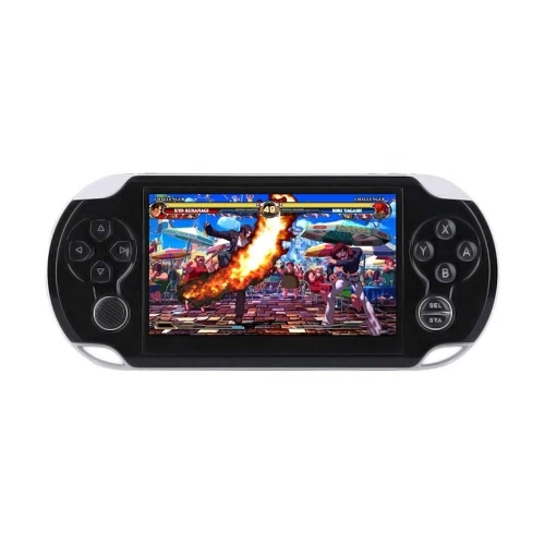 DREAMHAX RS02 Handheld Game Console (5.0″ Screen)