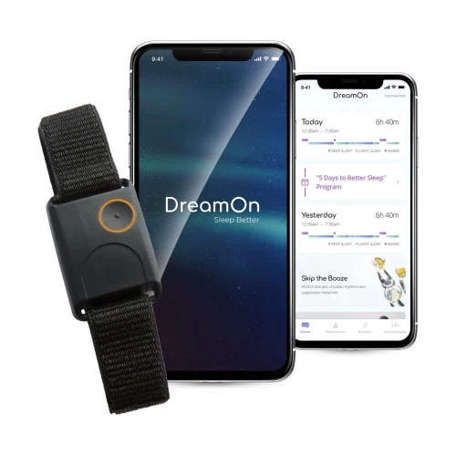 DreamOn Wearable Sleep Aid V2